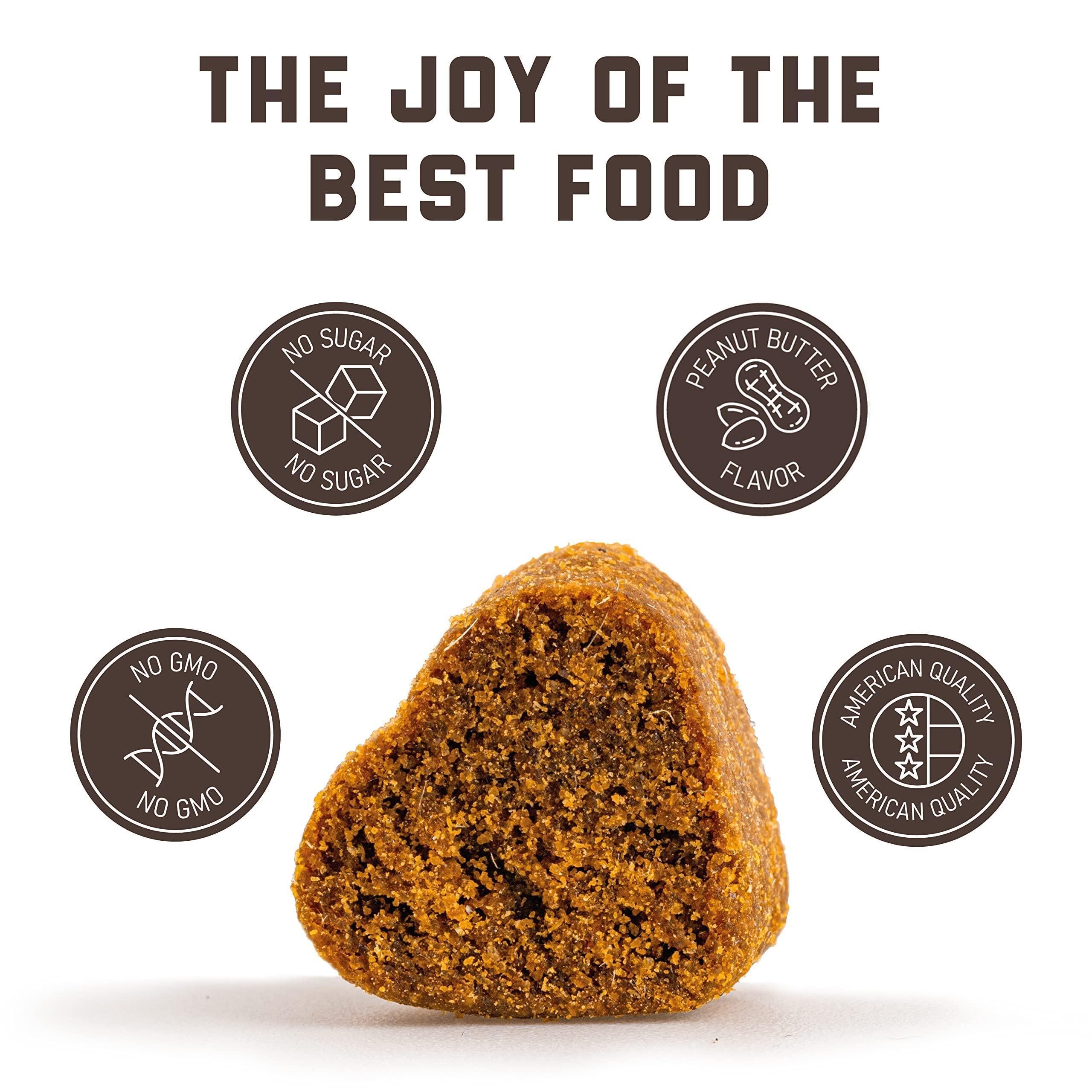 Calming Hemp Dog Treats (30 Count)