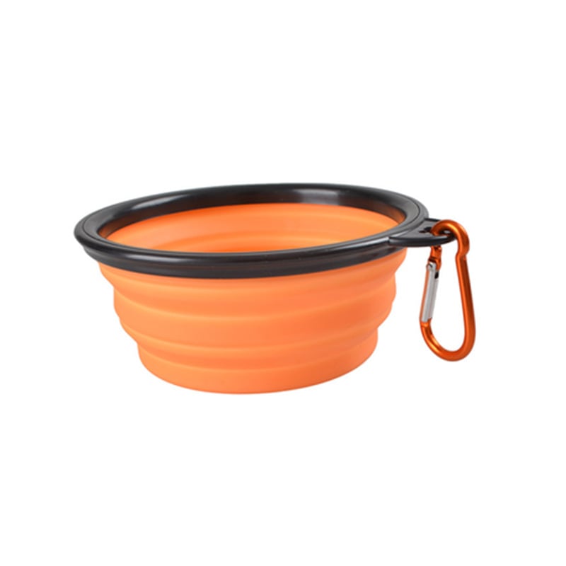 Collapsible Pet Travel Bowl Set
