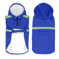 Waterproof Dog Rain Jacket & Coat